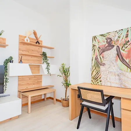 Ybh Nordic Boutique Apartamento *