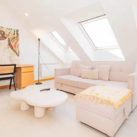 Apartamento Ybh Nordic Boutique
