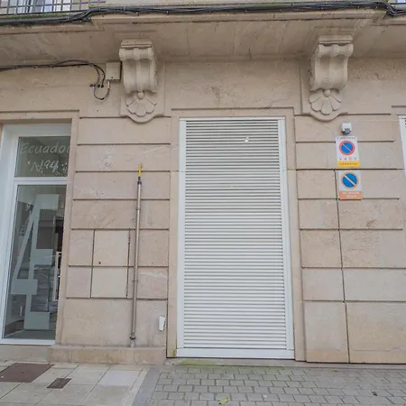 Ybh Nordic Boutique Διαμέρισμα Βίγκο