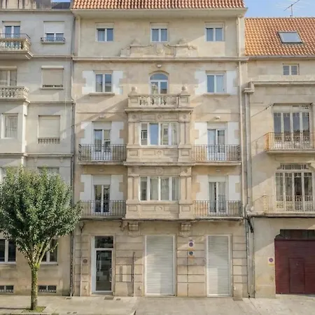 Apartment Ybh Nordic Boutique Vigo