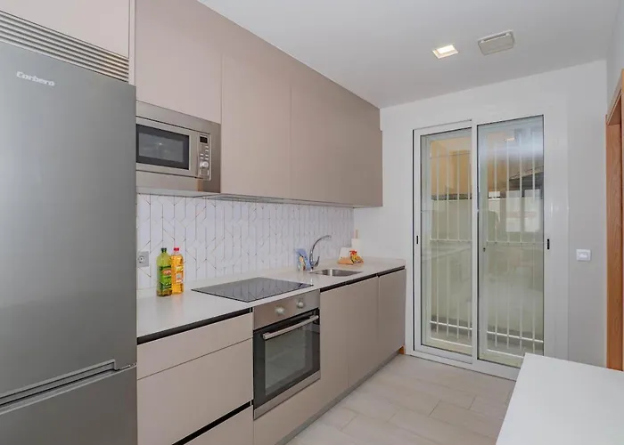 Ybh Nordic Boutique 公寓