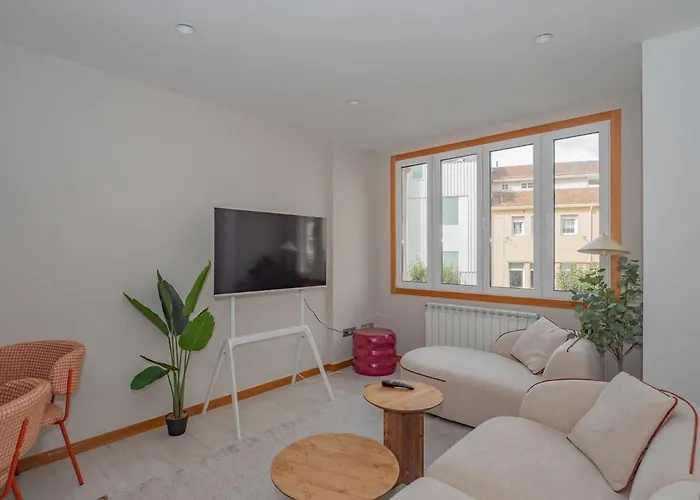 Ybh Nordic Boutique 公寓 比戈