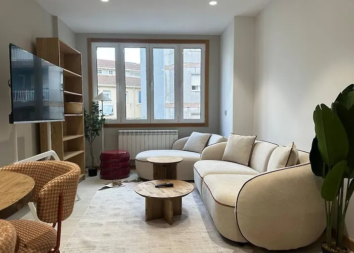 公寓 Ybh Nordic Boutique 比戈