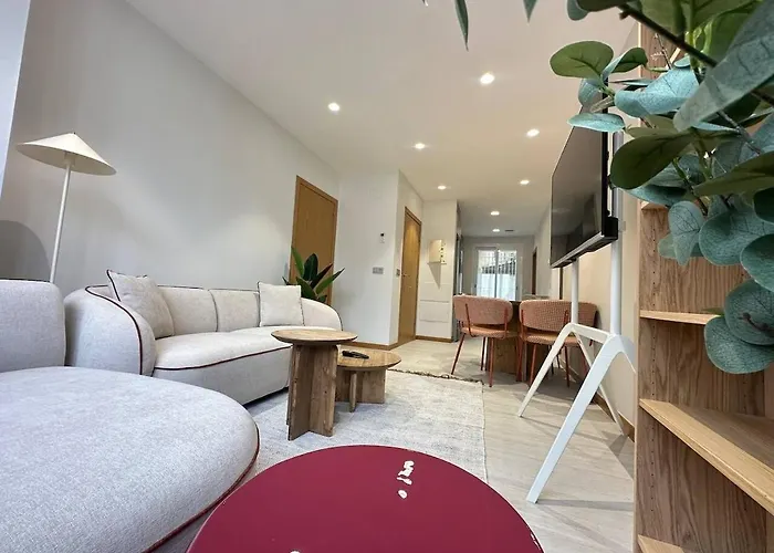 Ybh Nordic Boutique Lejlighed Vigo