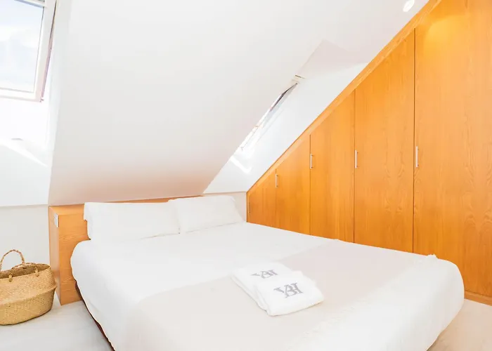 Appartement Ybh Nordic Boutique Vigo