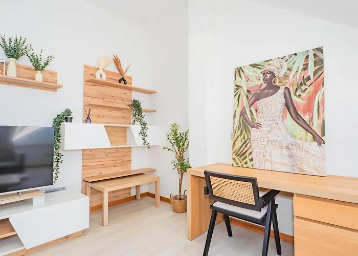 Ybh Nordic Boutique 公寓 *