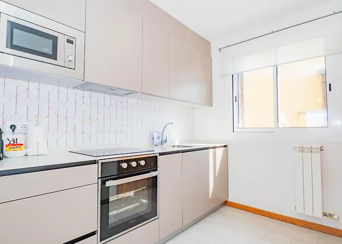 Ybh Nordic Boutique 公寓