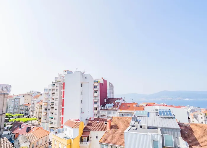 公寓 Ybh Nordic Boutique 比戈