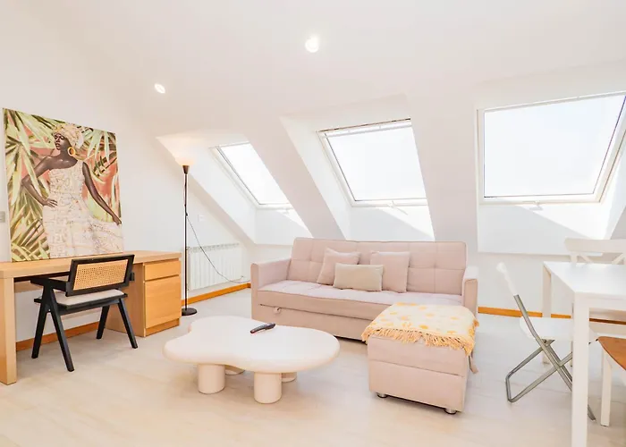 Apartamento Ybh Nordic Boutique