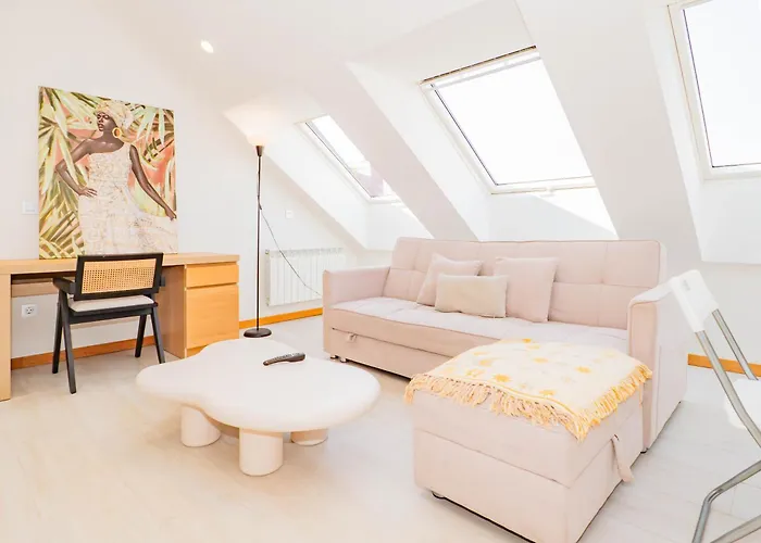 公寓 Ybh Nordic Boutique