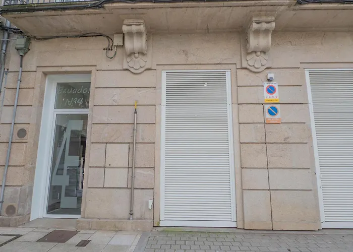 Ybh Nordic Boutique 公寓 比戈