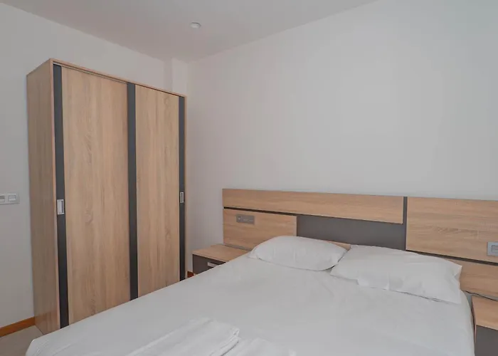 Ybh Nordic Boutique 公寓 *