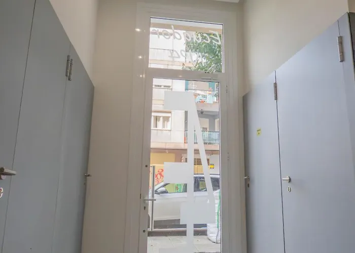 Ybh Nordic Boutique Appartement