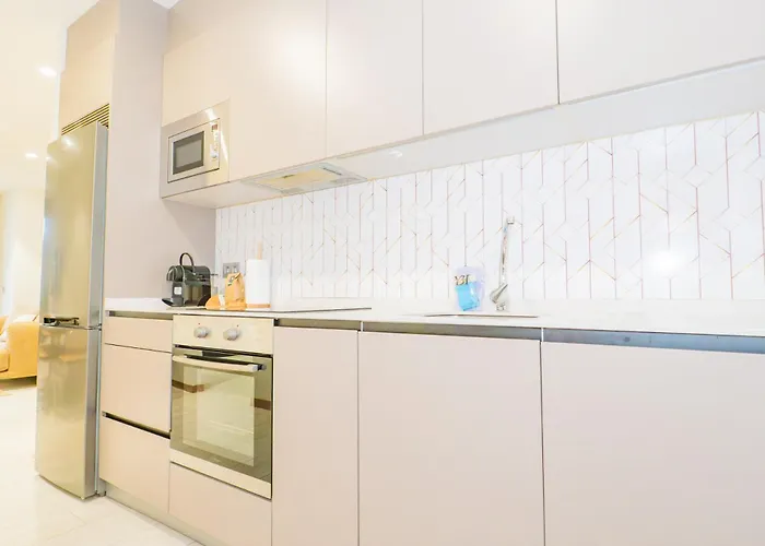 Ybh Nordic Boutique 公寓 *