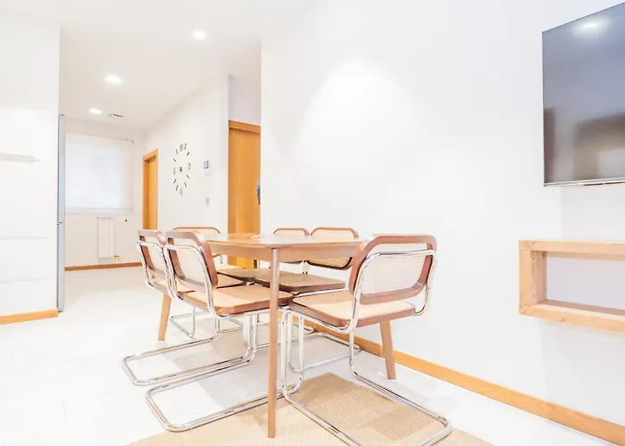 Appartement Ybh Nordic Boutique *
