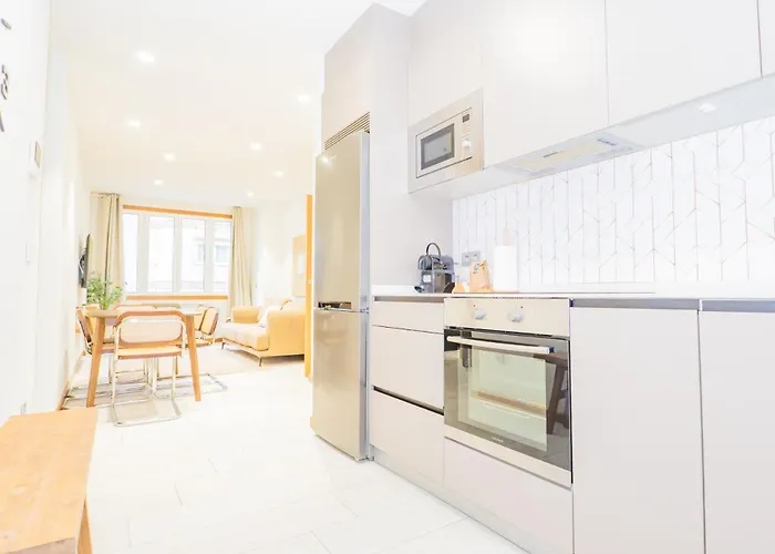 Ybh Nordic Boutique 公寓 *