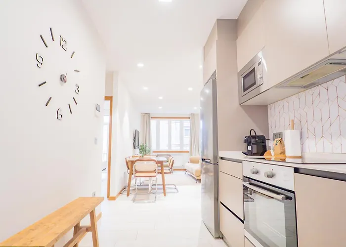 Ybh Nordic Boutique 公寓 *