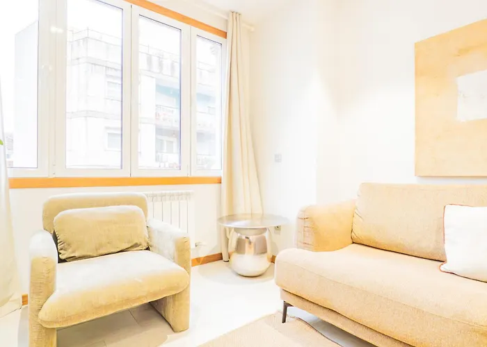 公寓 Ybh Nordic Boutique